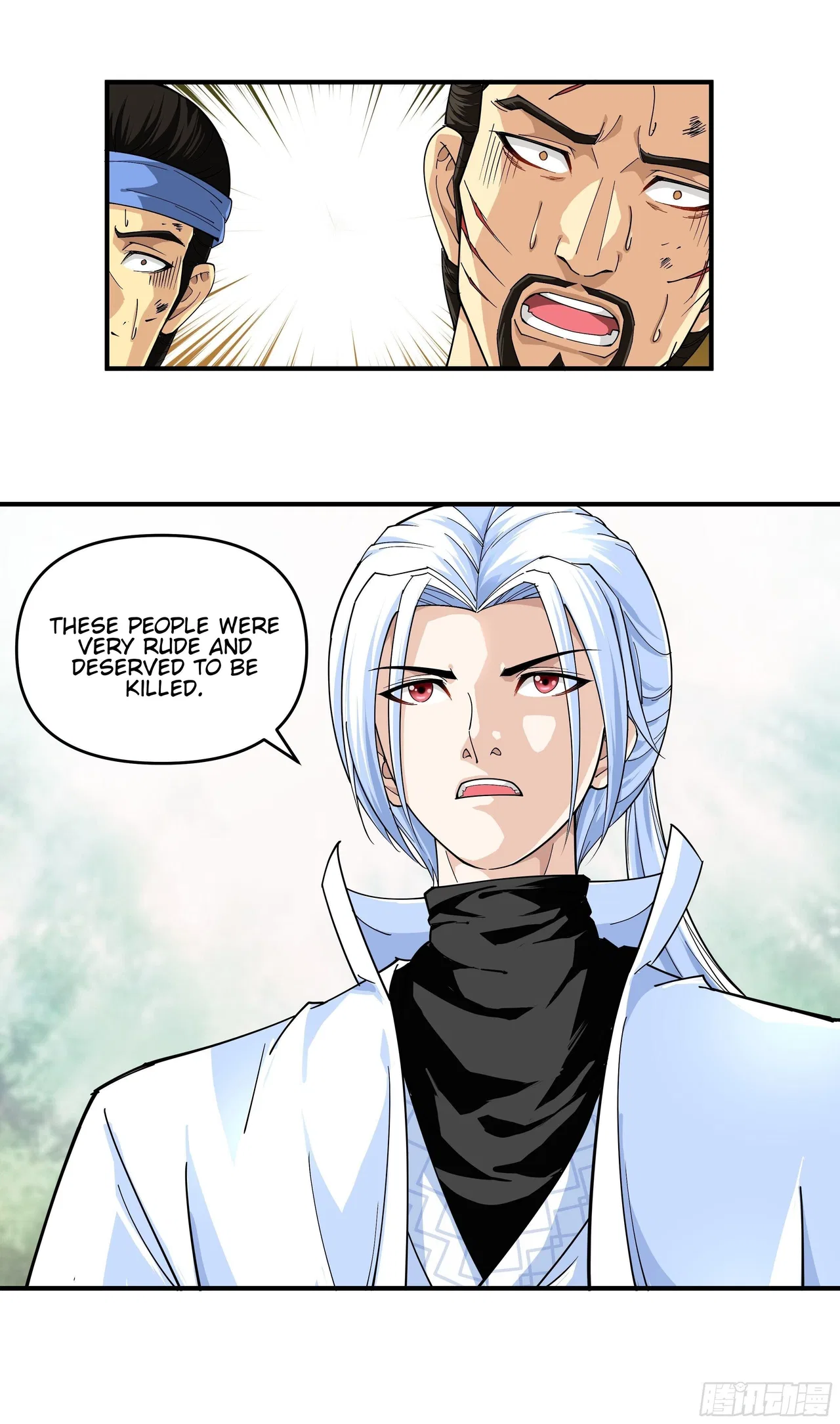 Rebirth Of The Almighty Cultivator Chapter 5 – Page 10