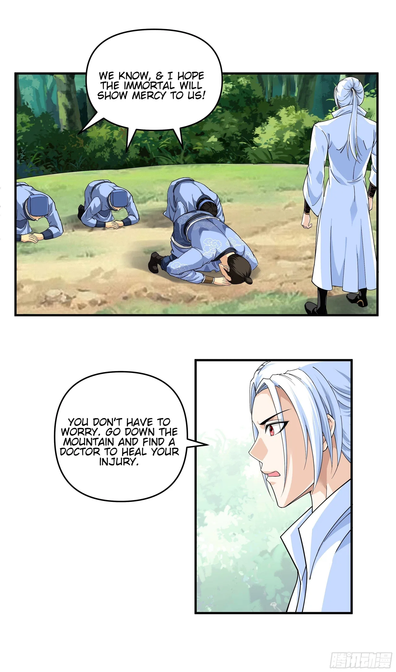 Rebirth Of The Almighty Cultivator Chapter 5 – Page 11