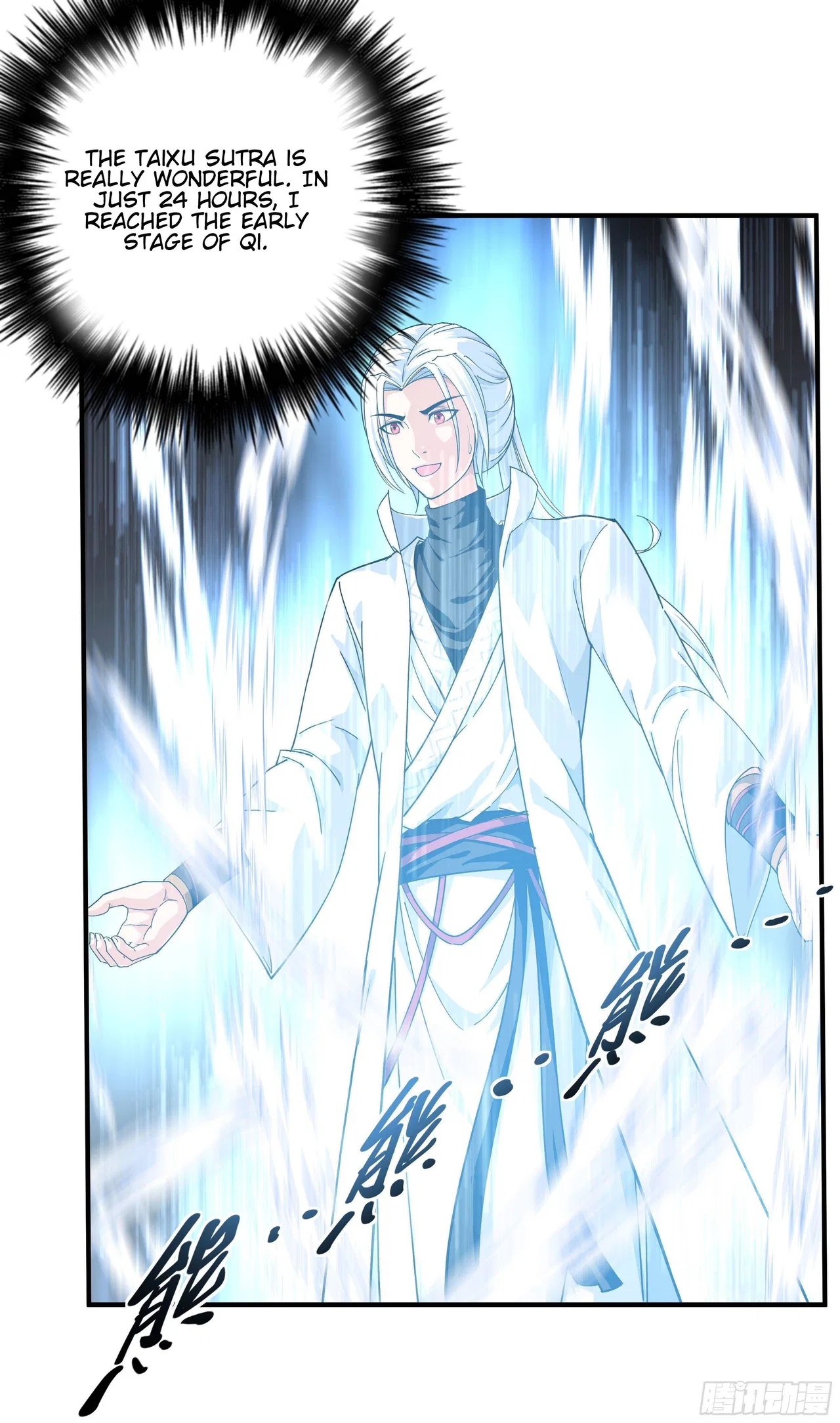 Rebirth Of The Almighty Cultivator Chapter 3 – Page 6