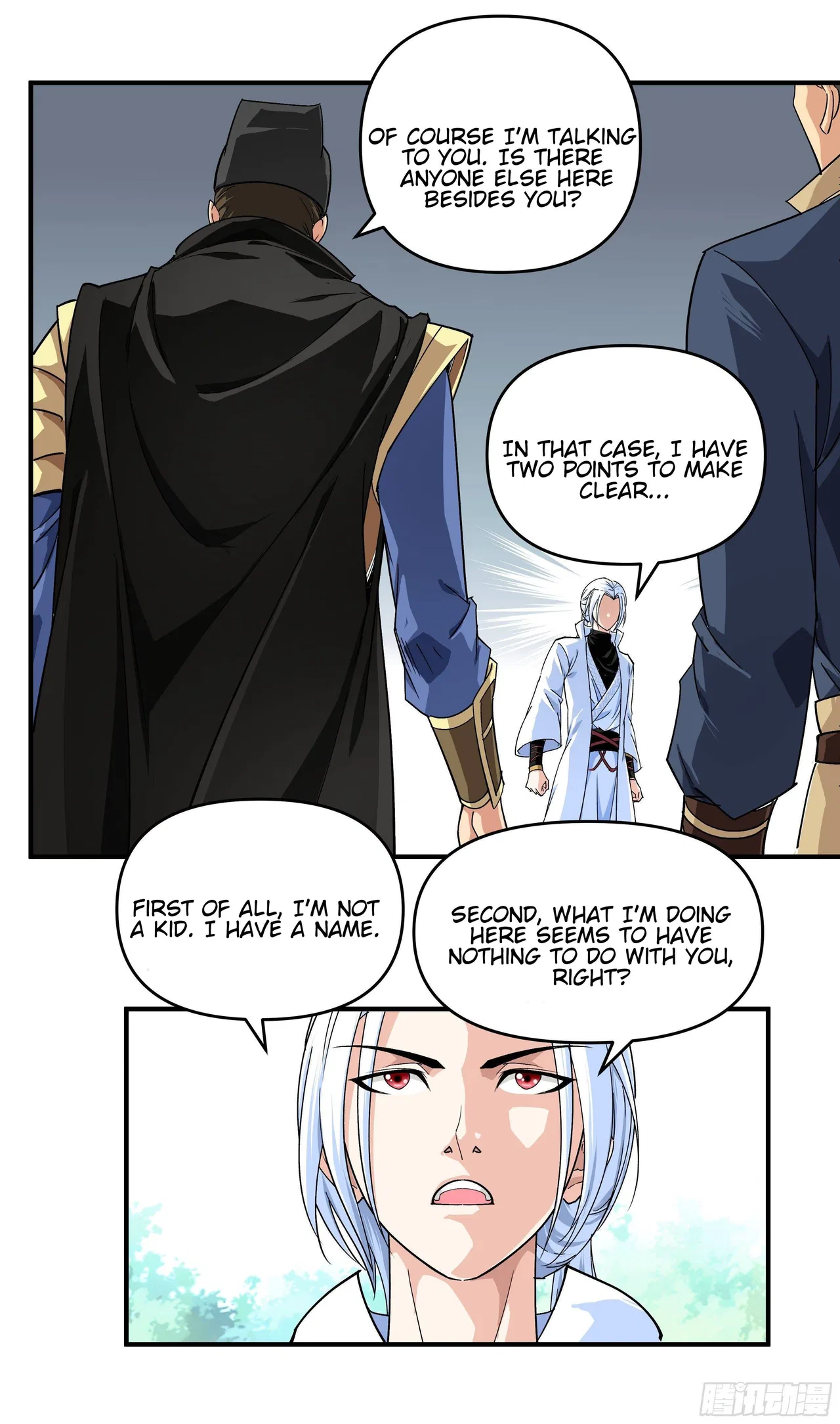 Rebirth Of The Almighty Cultivator Chapter 3 – Page 13