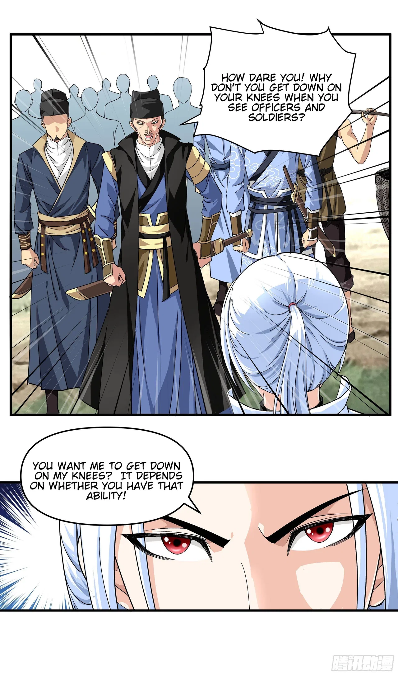 Rebirth Of The Almighty Cultivator Chapter 3 – Page 14