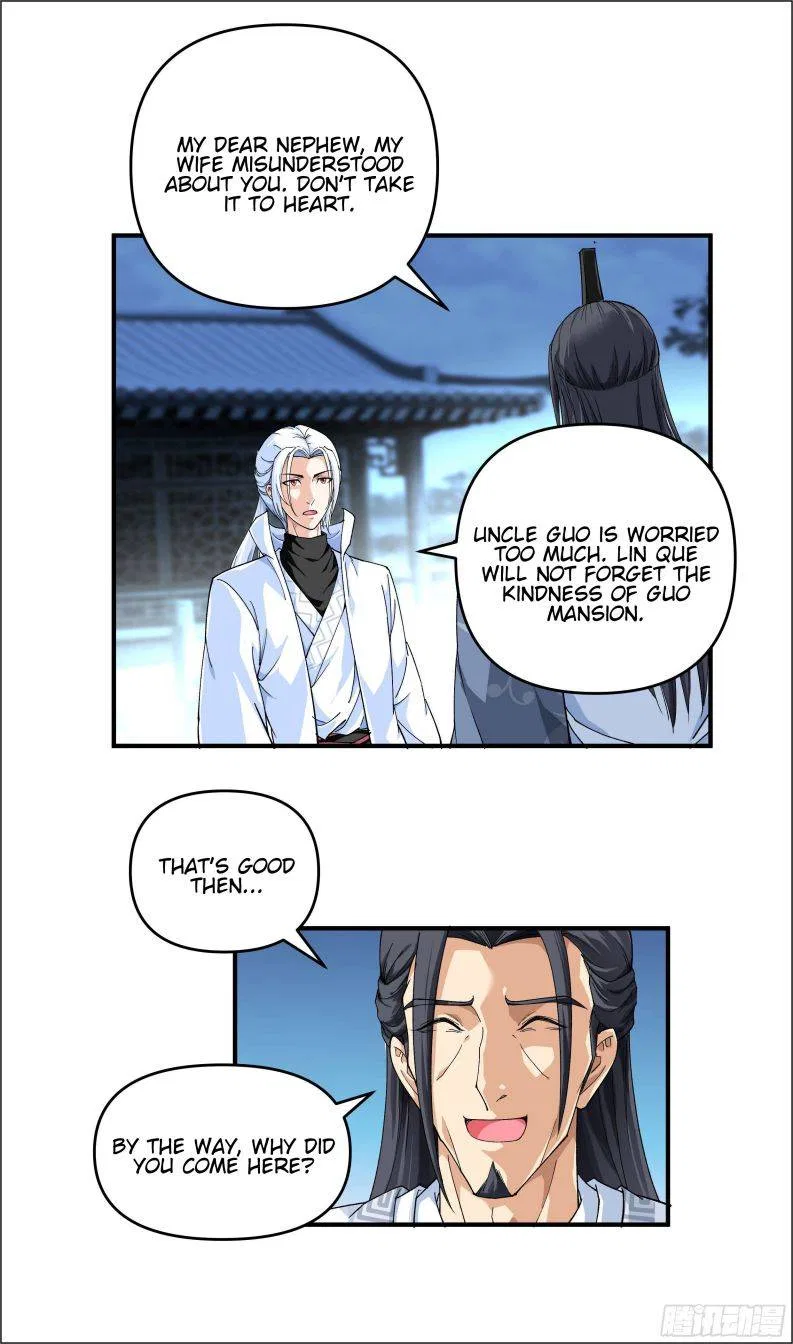 Rebirth Of The Almighty Cultivator Chapter 2 – Page 2