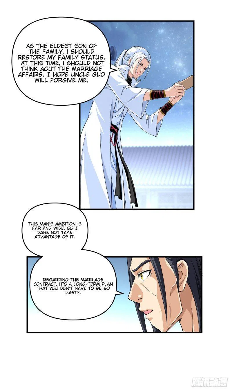 Rebirth Of The Almighty Cultivator Chapter 2 – Page 7