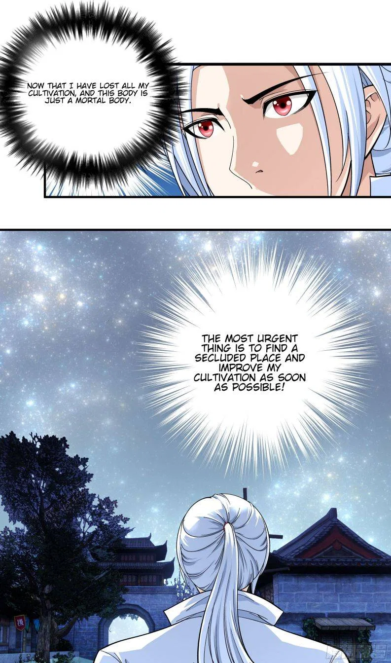 Rebirth Of The Almighty Cultivator Chapter 2 – Page 15
