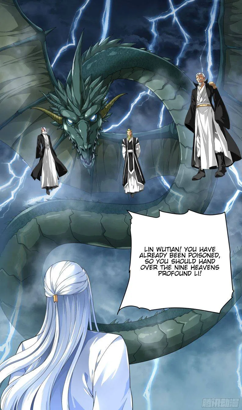 Rebirth Of The Almighty Cultivator Chapter 1 – Page 2