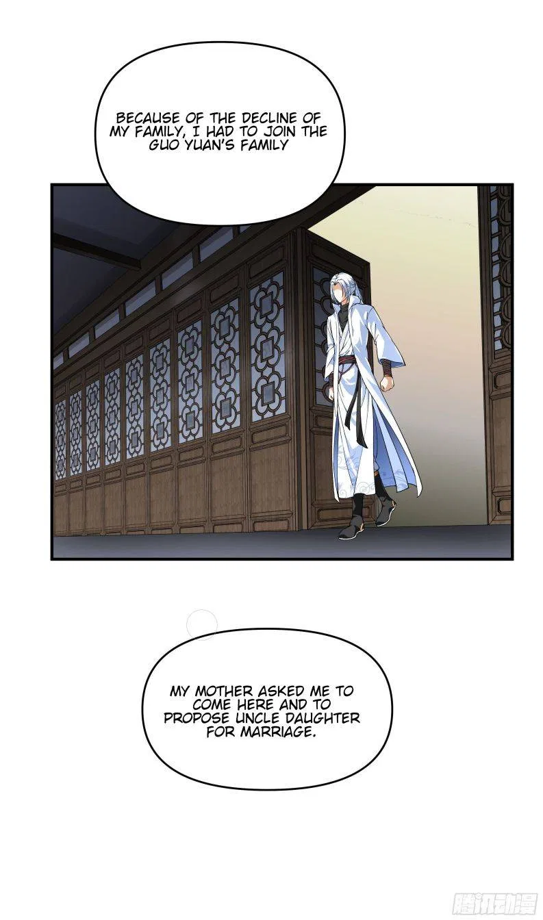 Rebirth Of The Almighty Cultivator Chapter 1 – Page 10