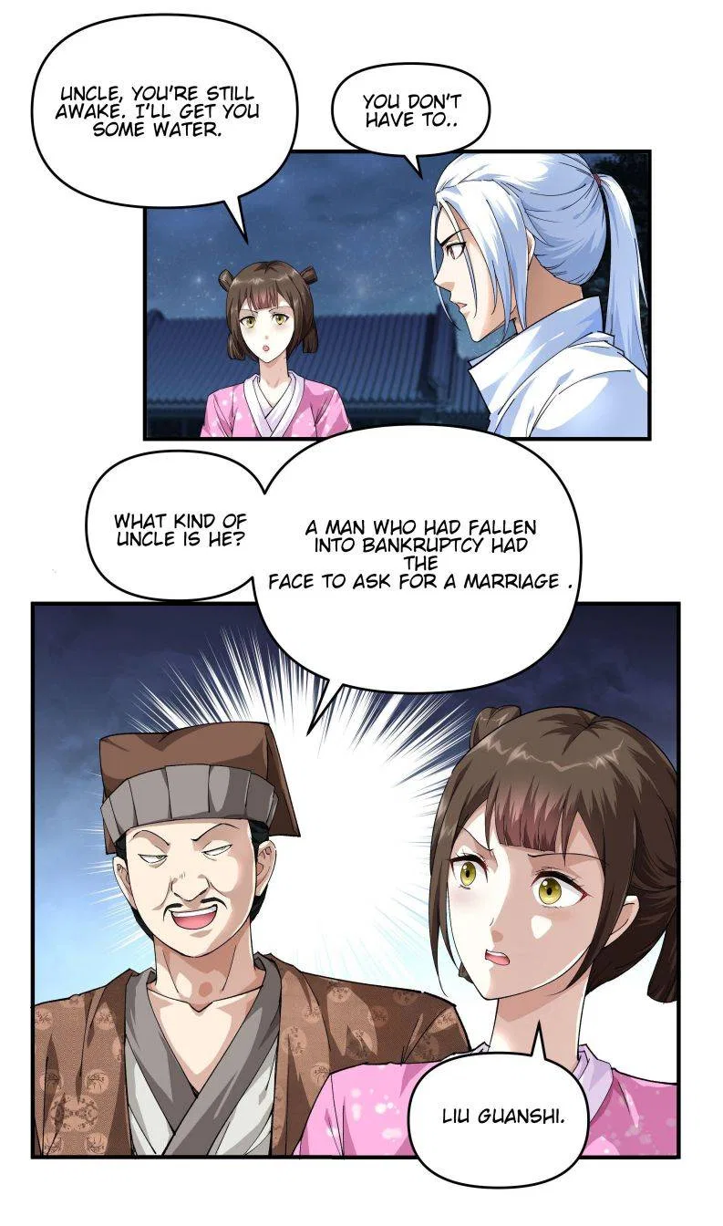 Rebirth Of The Almighty Cultivator Chapter 1 – Page 16