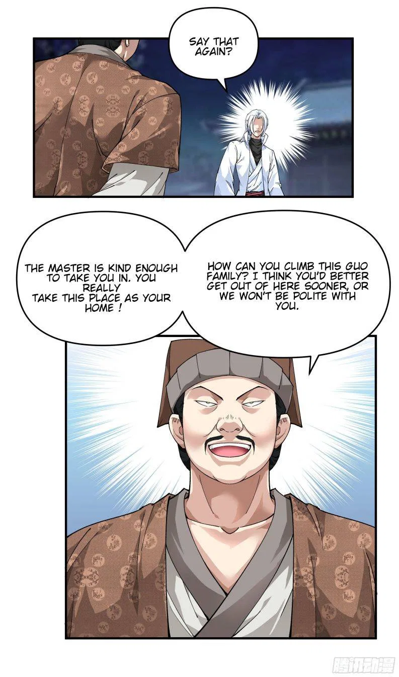 Rebirth Of The Almighty Cultivator Chapter 1 – Page 17