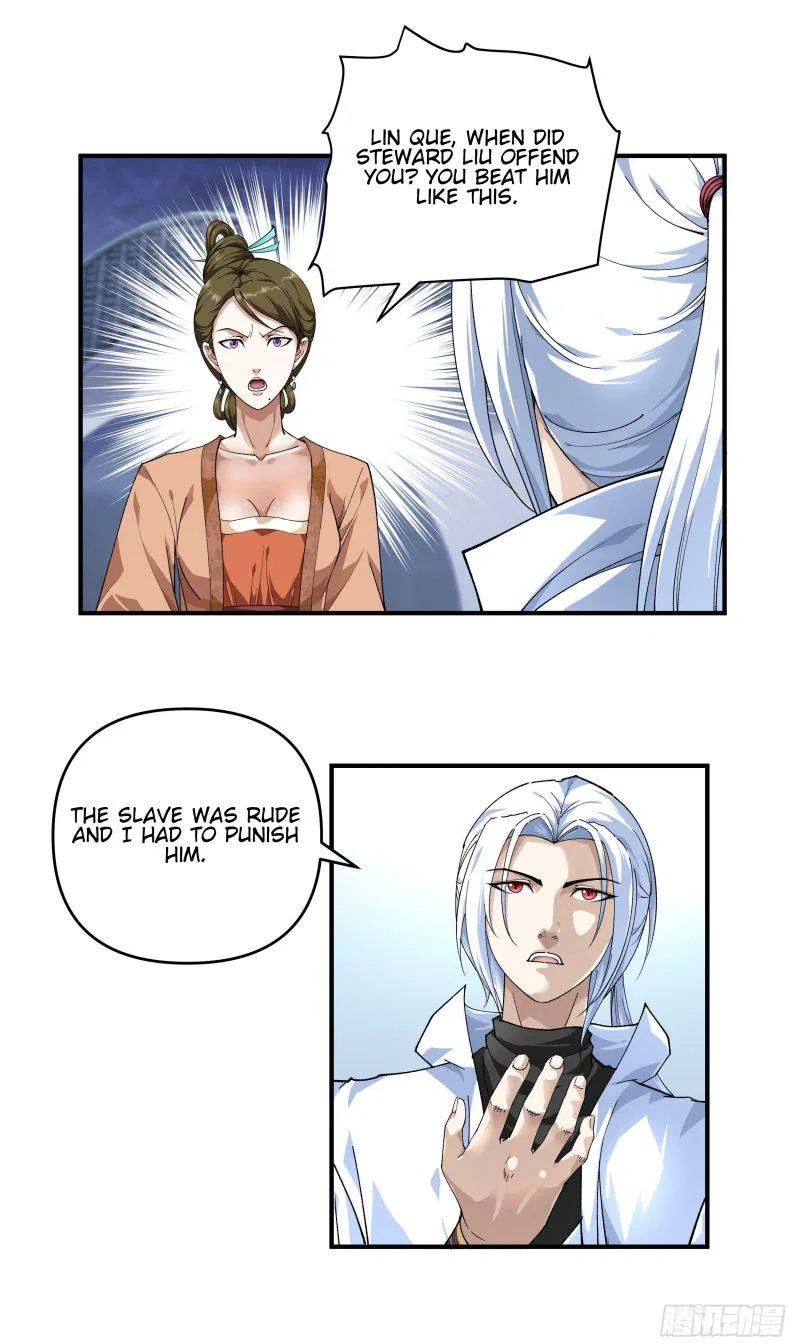 Rebirth Of The Almighty Cultivator Chapter 1 – Page 23