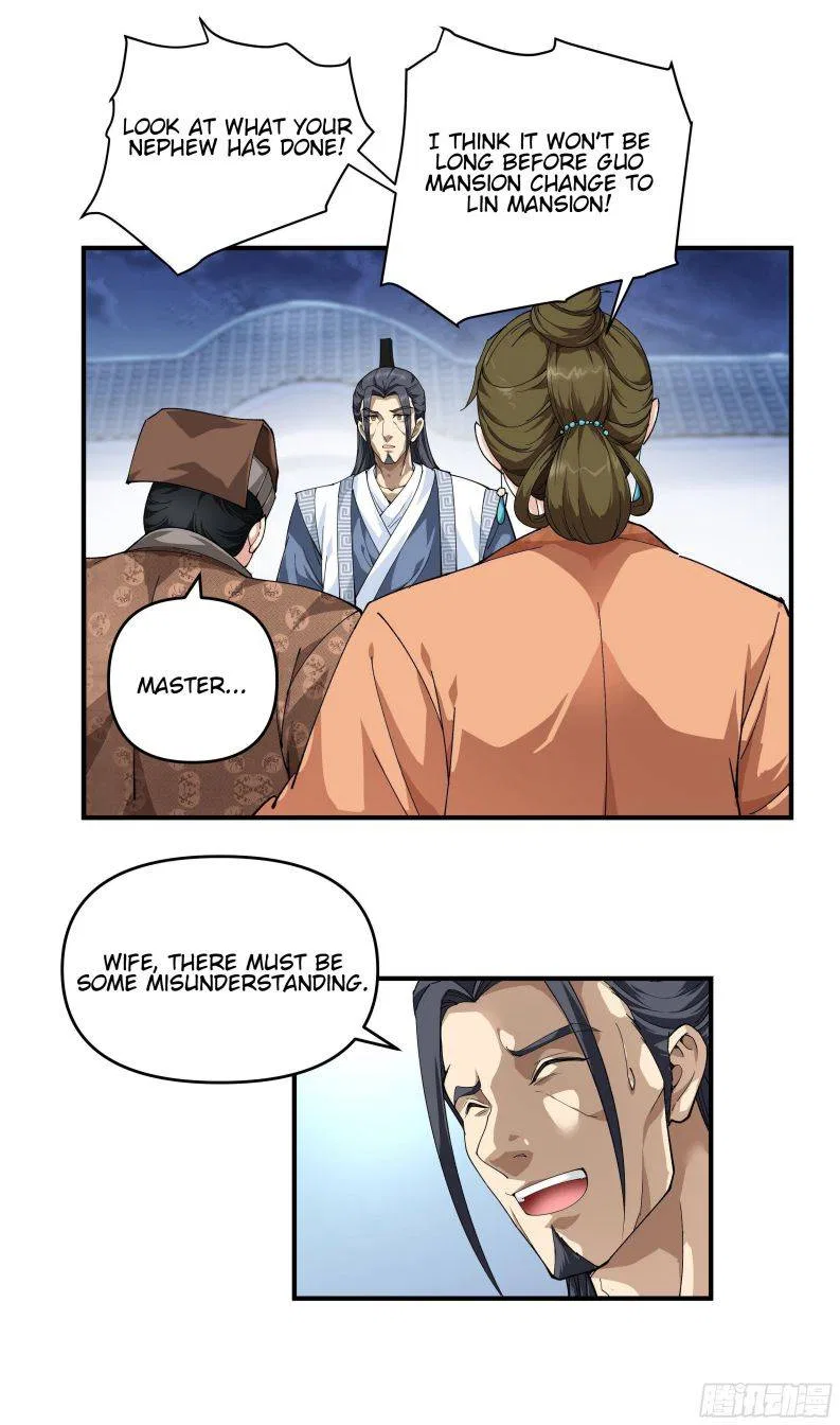 Rebirth Of The Almighty Cultivator Chapter 1 – Page 25