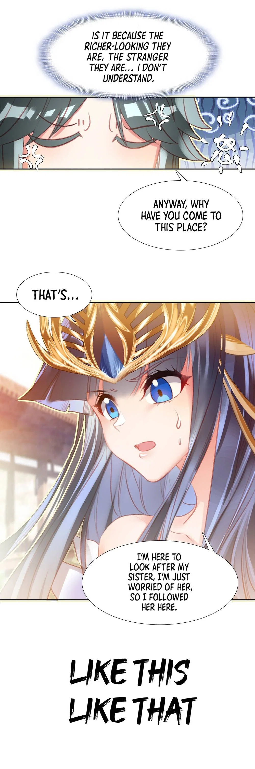 I’m Actually A Peerless Powerhouse Chapter 10 – Page 3