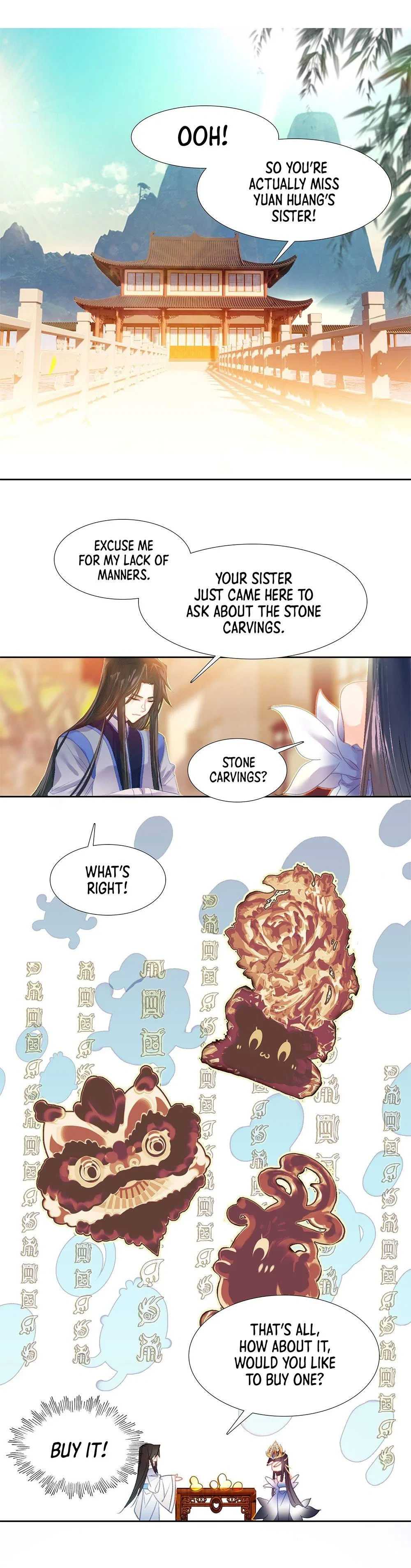 I’m Actually A Peerless Powerhouse Chapter 10 – Page 4