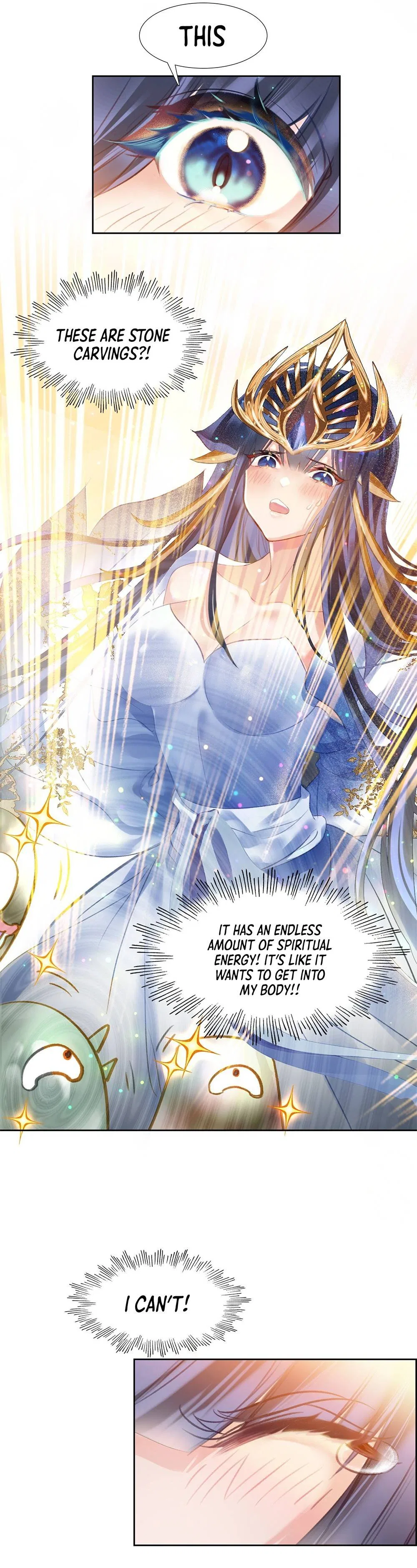 I’m Actually A Peerless Powerhouse Chapter 10 – Page 5