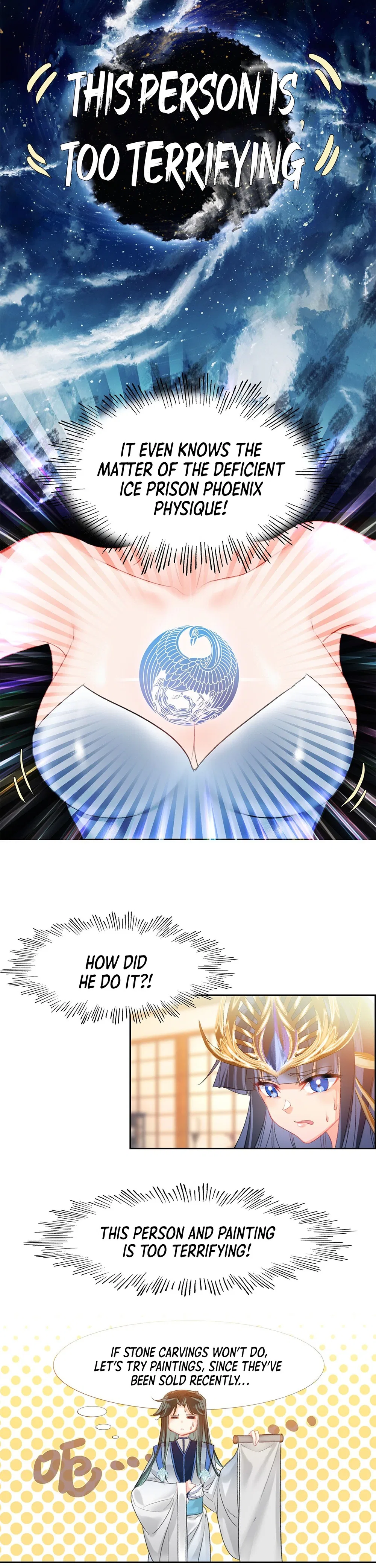 I’m Actually A Peerless Powerhouse Chapter 10 – Page 8