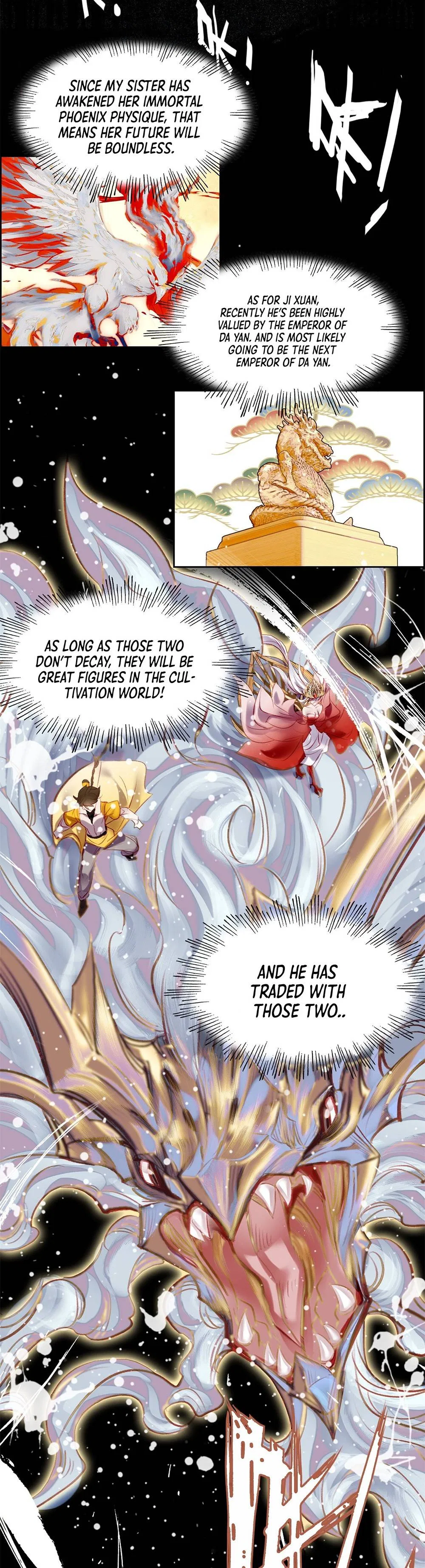 I’m Actually A Peerless Powerhouse Chapter 10 – Page 12