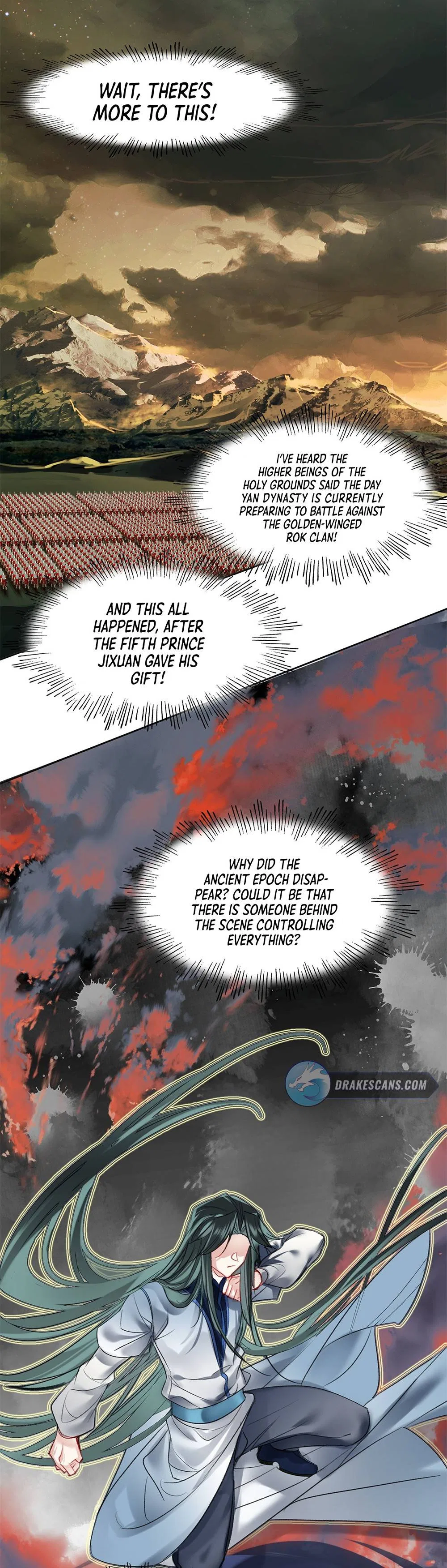 I’m Actually A Peerless Powerhouse Chapter 10 – Page 14
