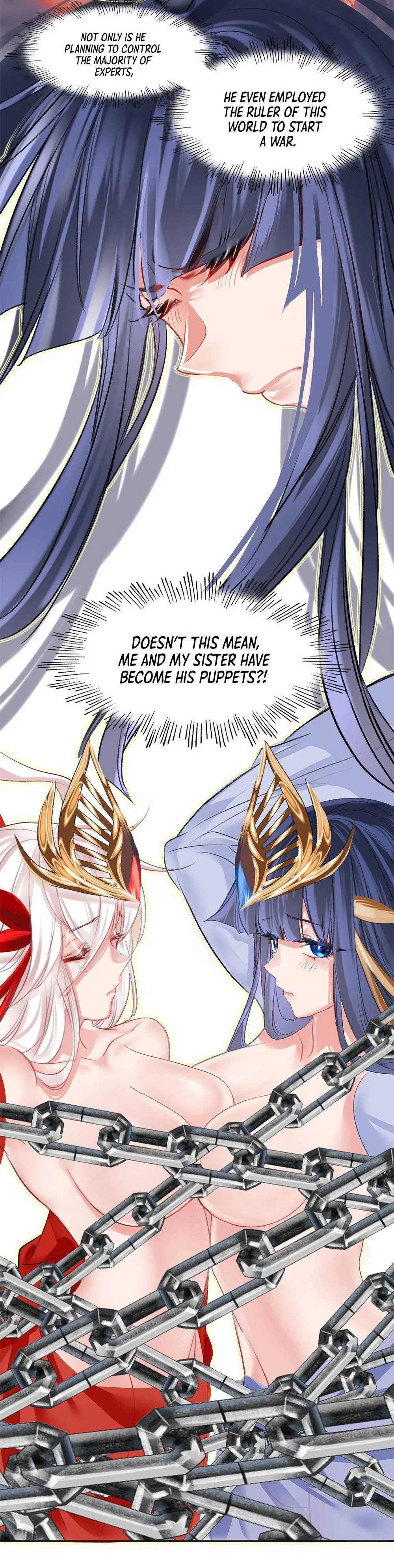 I’m Actually A Peerless Powerhouse Chapter 10 – Page 15