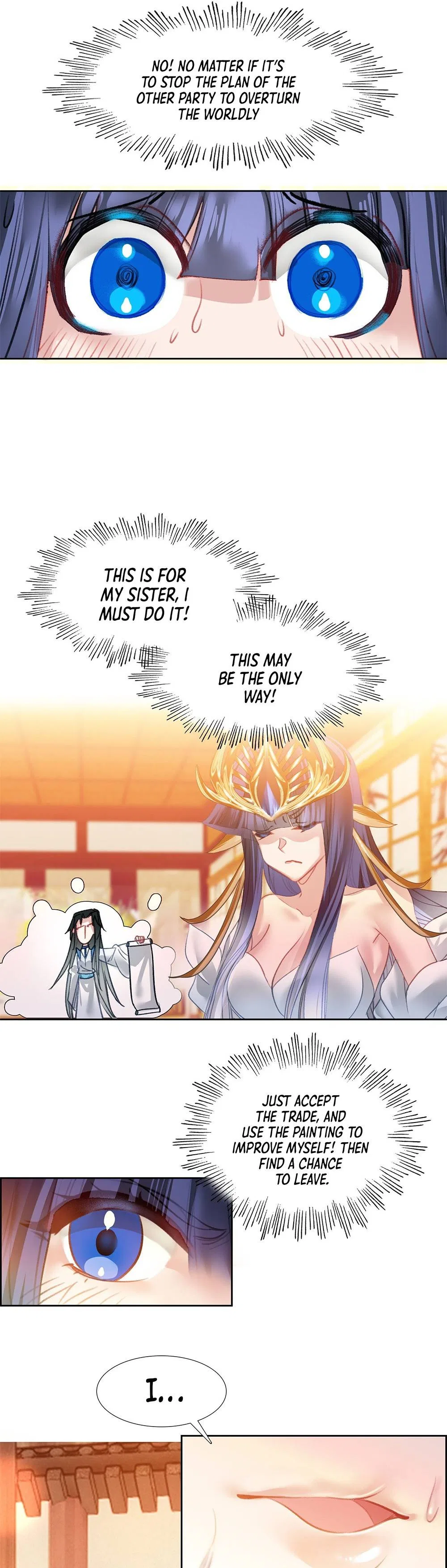 I’m Actually A Peerless Powerhouse Chapter 10 – Page 16