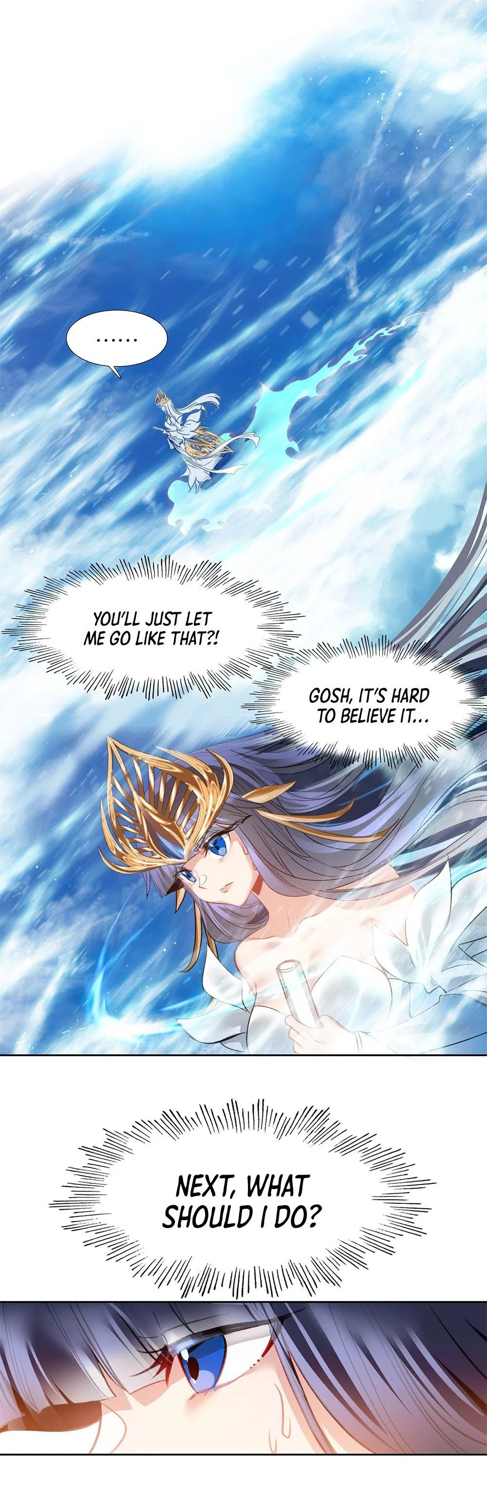 I’m Actually A Peerless Powerhouse Chapter 10 – Page 18
