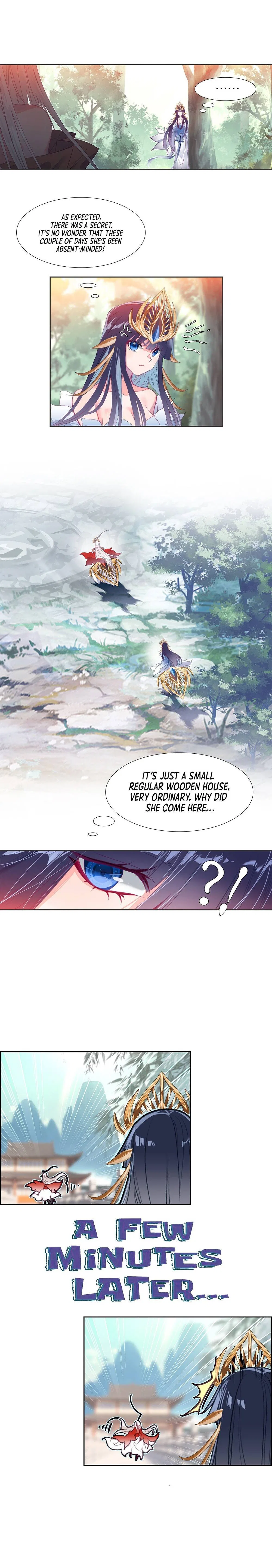 I’m Actually A Peerless Powerhouse Chapter 9 – Page 7