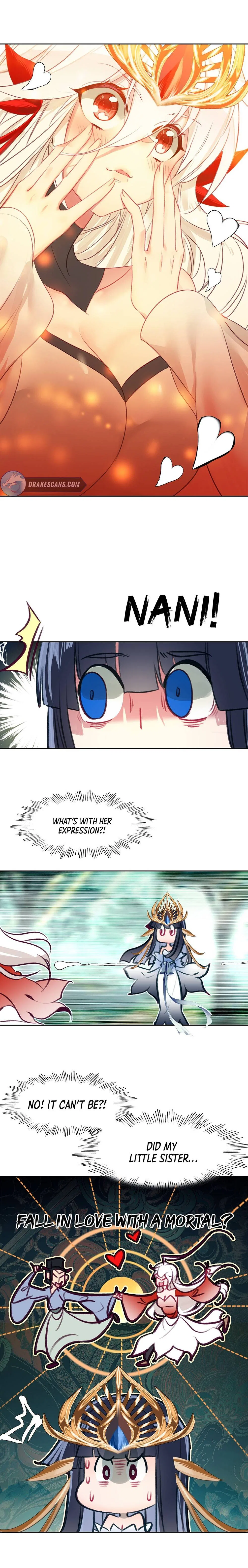 I’m Actually A Peerless Powerhouse Chapter 9 – Page 8