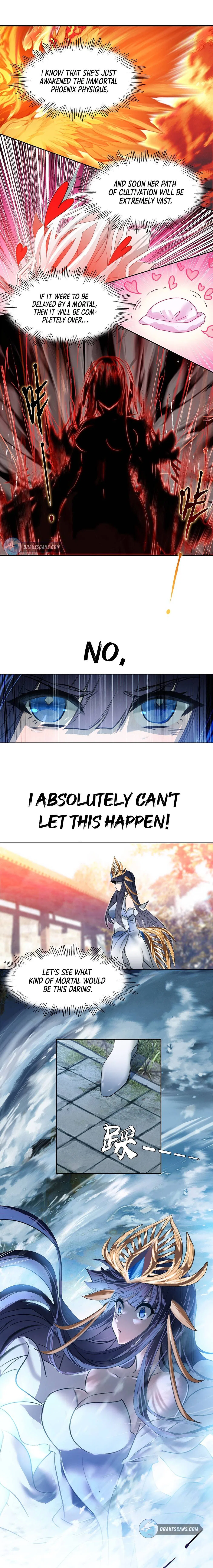 I’m Actually A Peerless Powerhouse Chapter 9 – Page 9