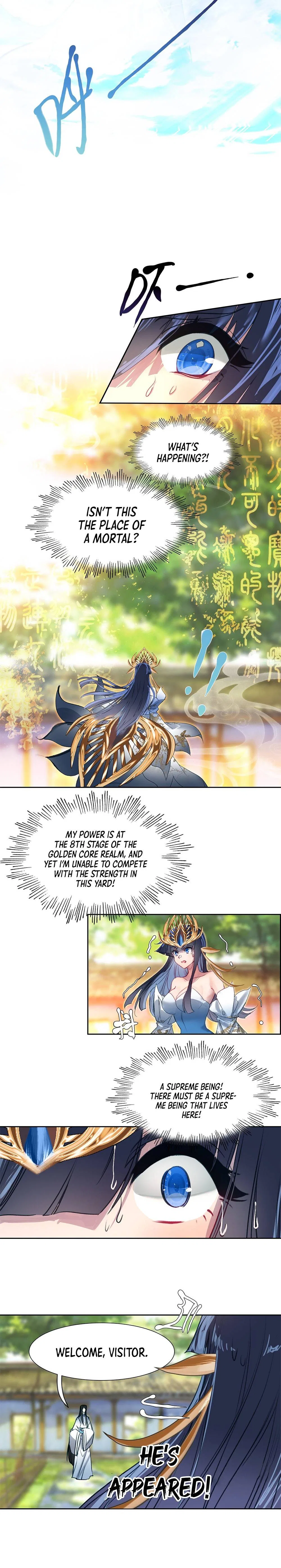 I’m Actually A Peerless Powerhouse Chapter 9 – Page 10