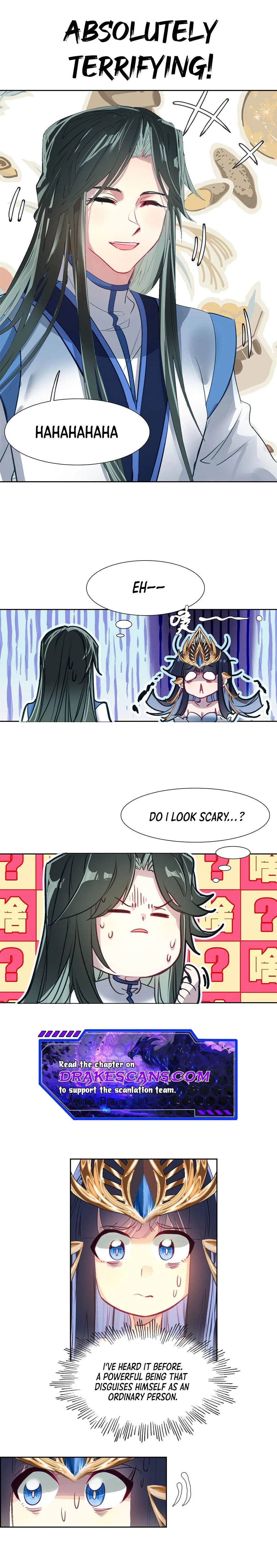 I’m Actually A Peerless Powerhouse Chapter 9 – Page 11