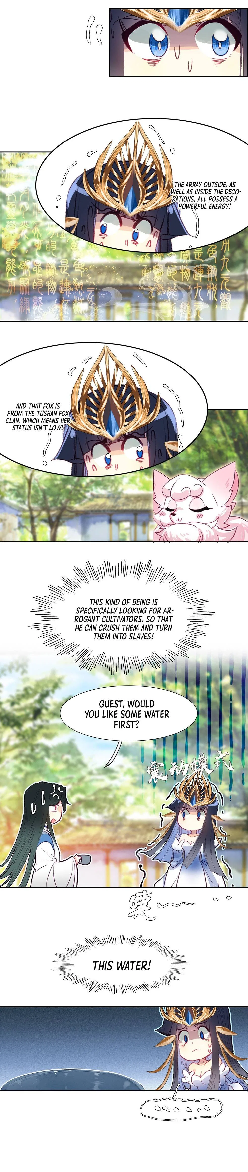I’m Actually A Peerless Powerhouse Chapter 9 – Page 12