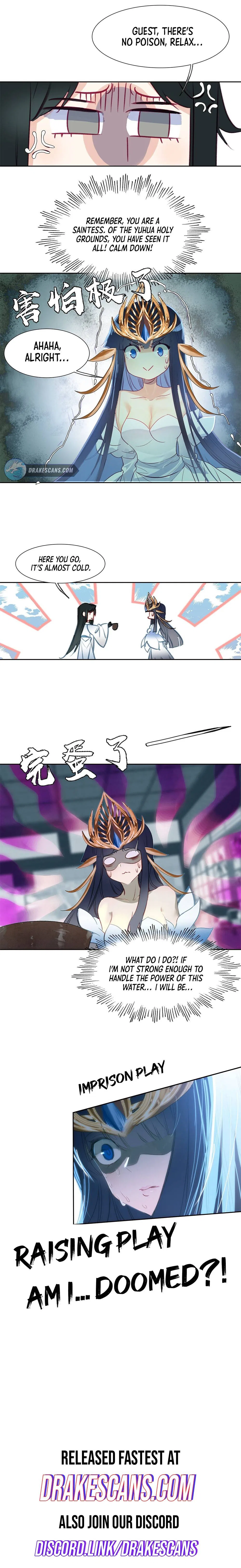 I’m Actually A Peerless Powerhouse Chapter 9 – Page 13