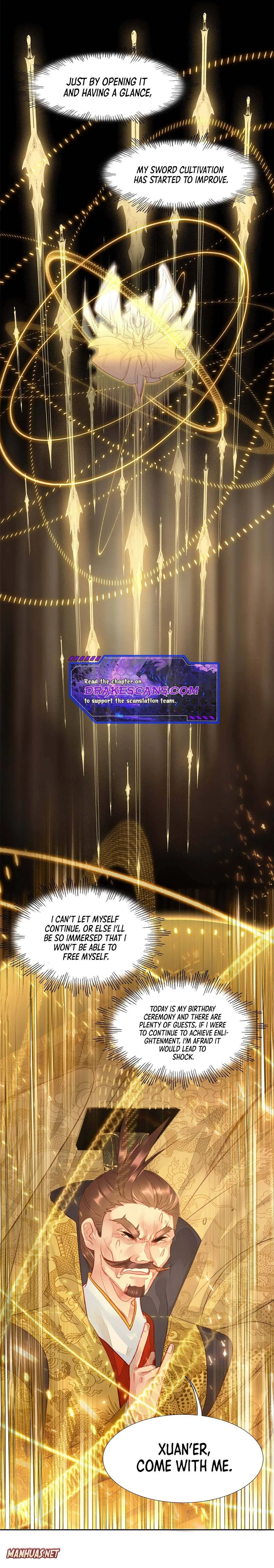I’m Actually A Peerless Powerhouse Chapter 8 – Page 2