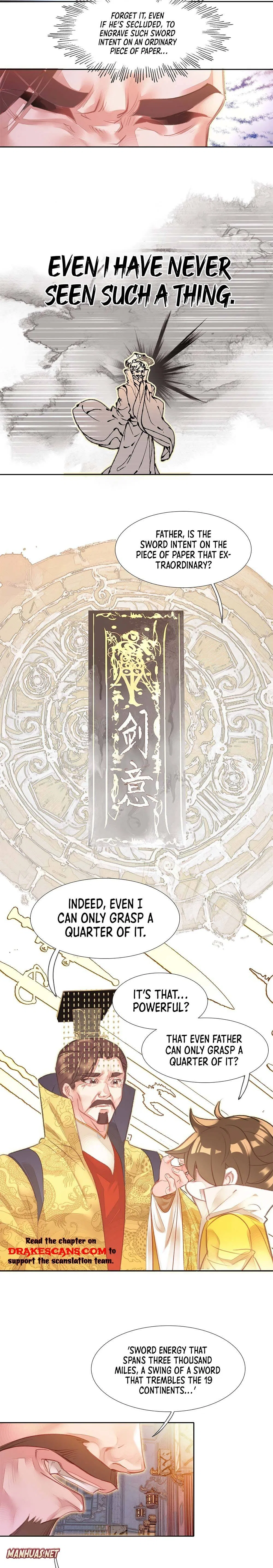 I’m Actually A Peerless Powerhouse Chapter 8 – Page 5