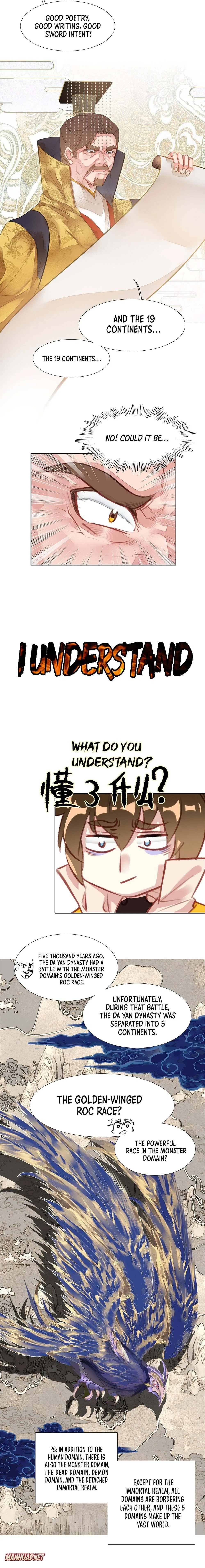I’m Actually A Peerless Powerhouse Chapter 8 – Page 6