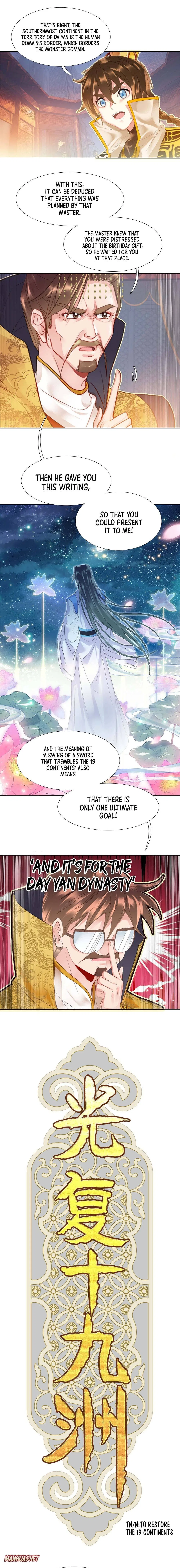 I’m Actually A Peerless Powerhouse Chapter 8 – Page 7