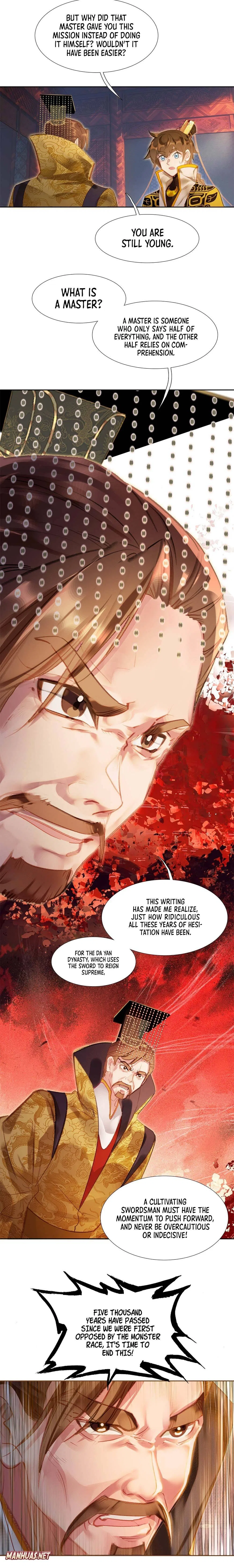 I’m Actually A Peerless Powerhouse Chapter 8 – Page 8
