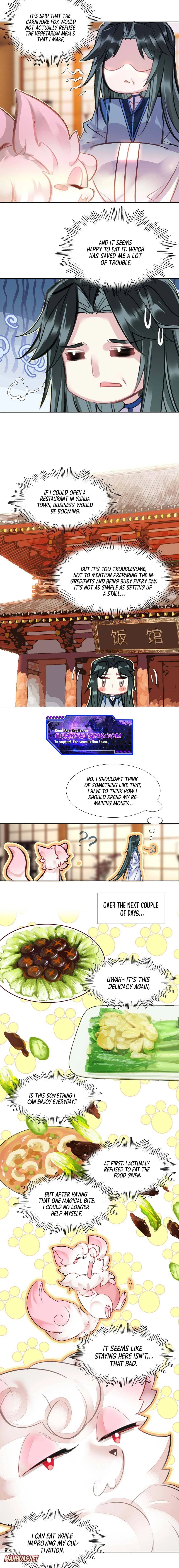 I’m Actually A Peerless Powerhouse Chapter 8 – Page 10