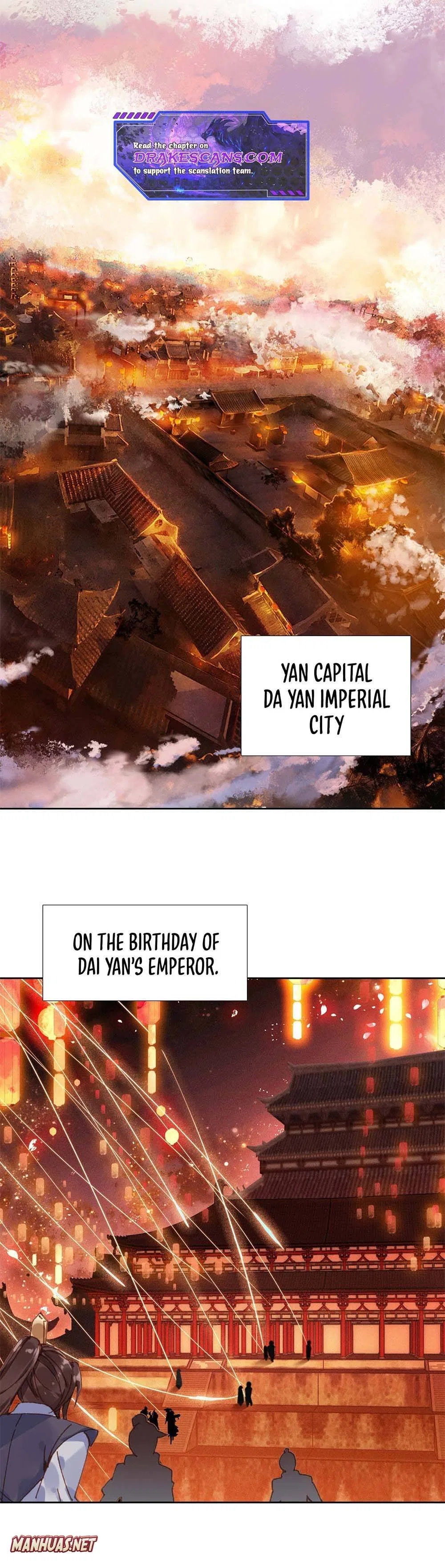 I’m Actually A Peerless Powerhouse Chapter 7 – Page 1