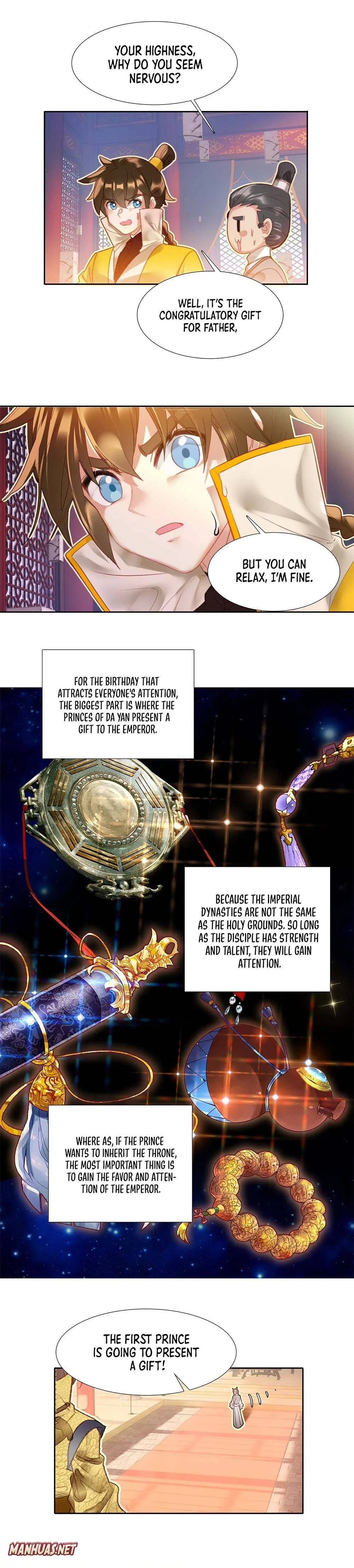 I’m Actually A Peerless Powerhouse Chapter 7 – Page 4