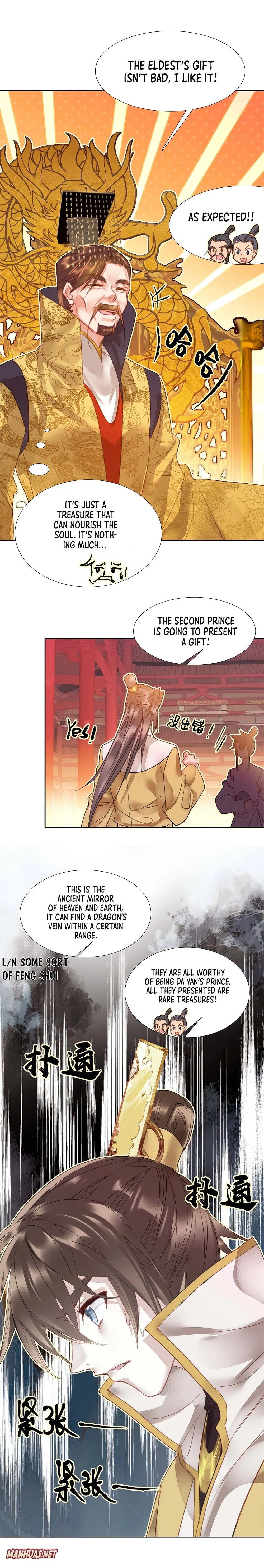 I’m Actually A Peerless Powerhouse Chapter 7 – Page 6