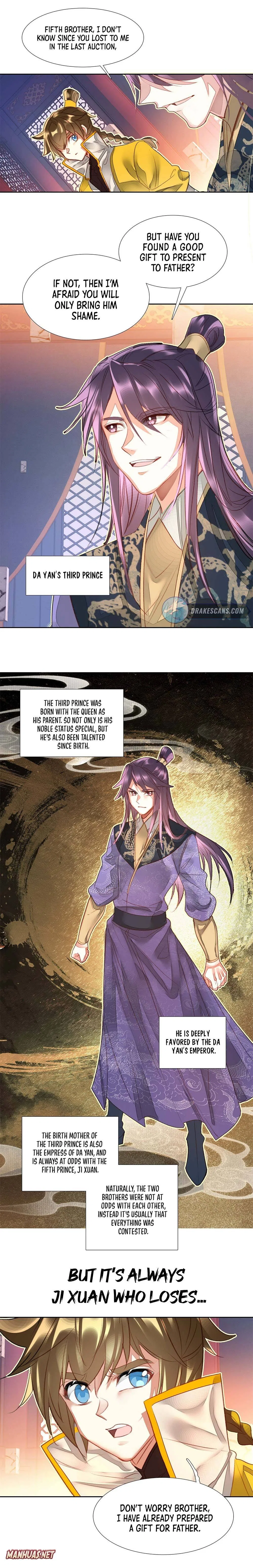 I’m Actually A Peerless Powerhouse Chapter 7 – Page 7
