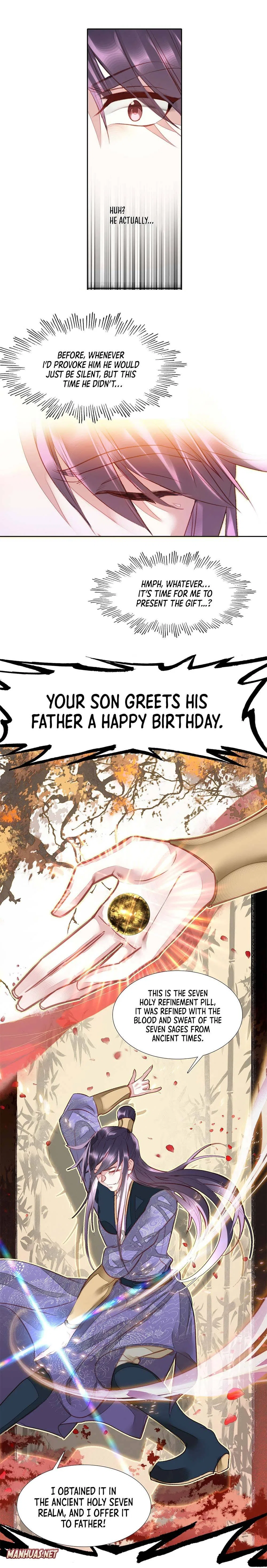 I’m Actually A Peerless Powerhouse Chapter 7 – Page 8