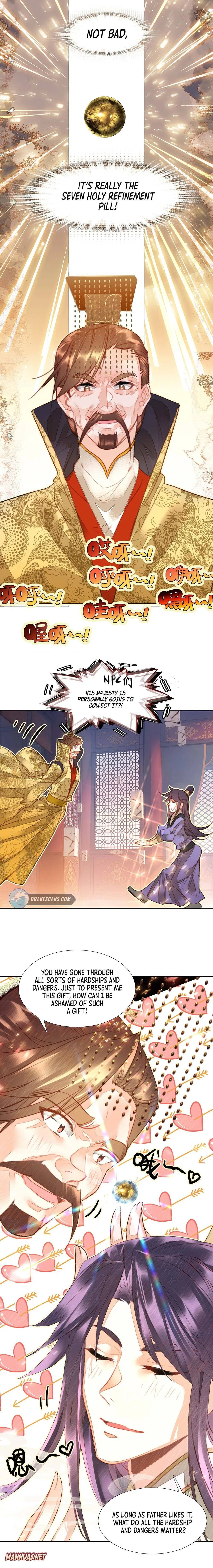 I’m Actually A Peerless Powerhouse Chapter 7 – Page 10