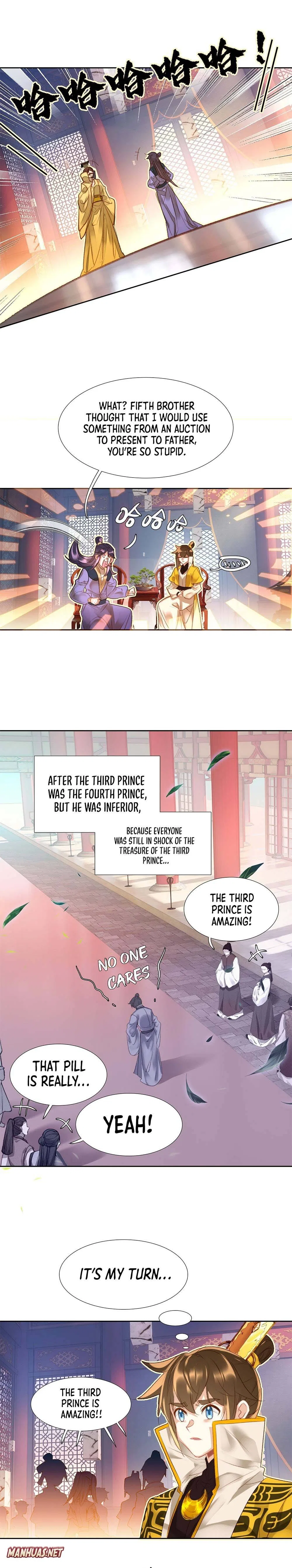 I’m Actually A Peerless Powerhouse Chapter 7 – Page 11