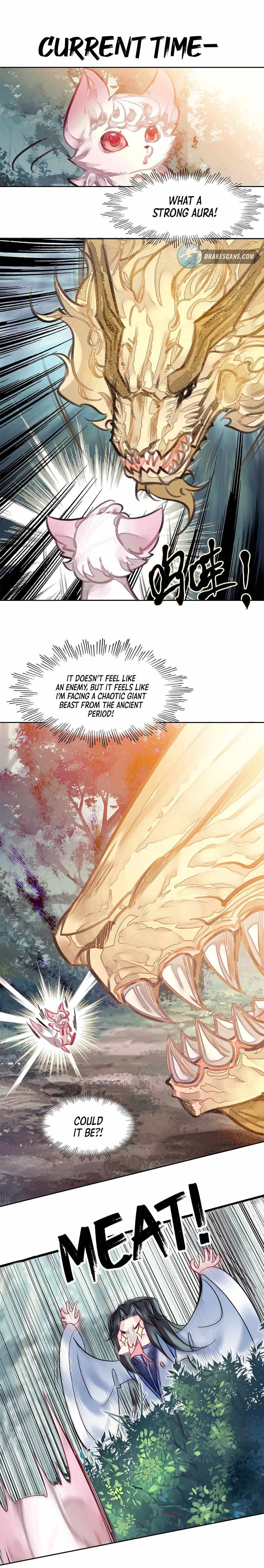 I’m Actually A Peerless Powerhouse Chapter 6 – Page 3