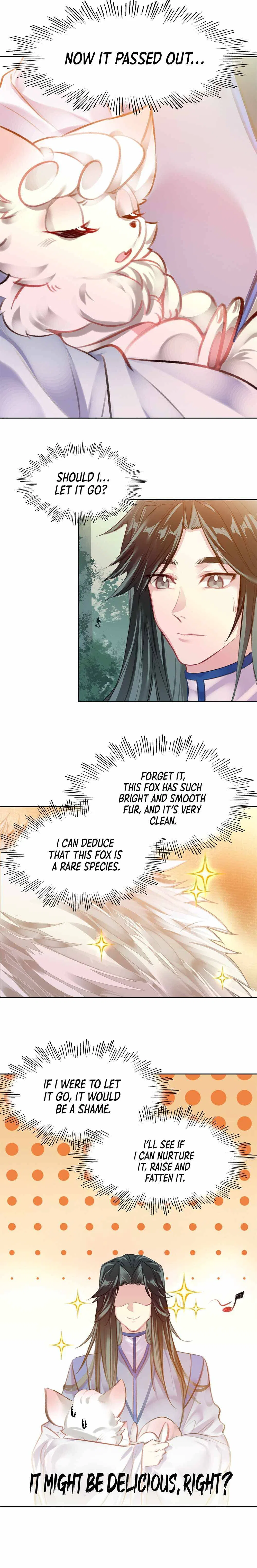 I’m Actually A Peerless Powerhouse Chapter 6 – Page 5