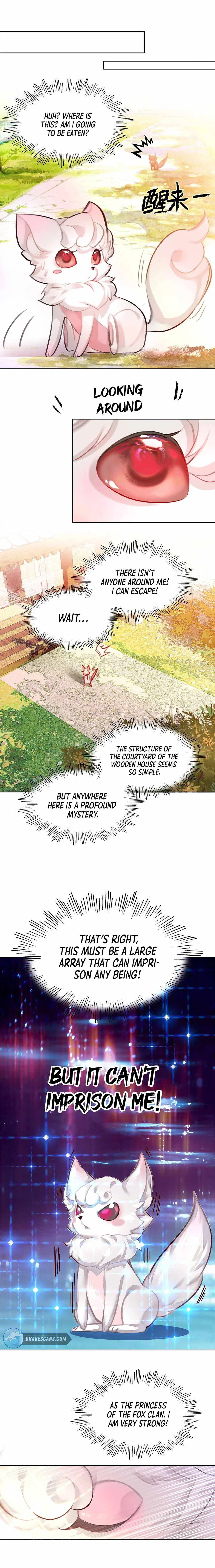 I’m Actually A Peerless Powerhouse Chapter 6 – Page 6