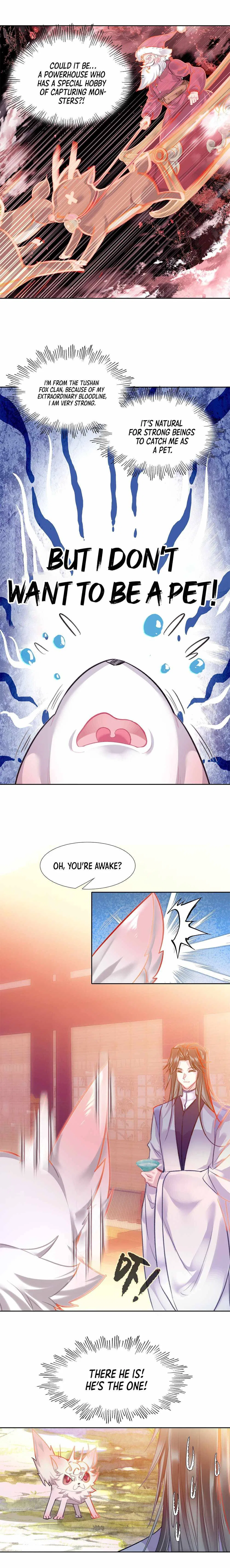 I’m Actually A Peerless Powerhouse Chapter 6 – Page 8
