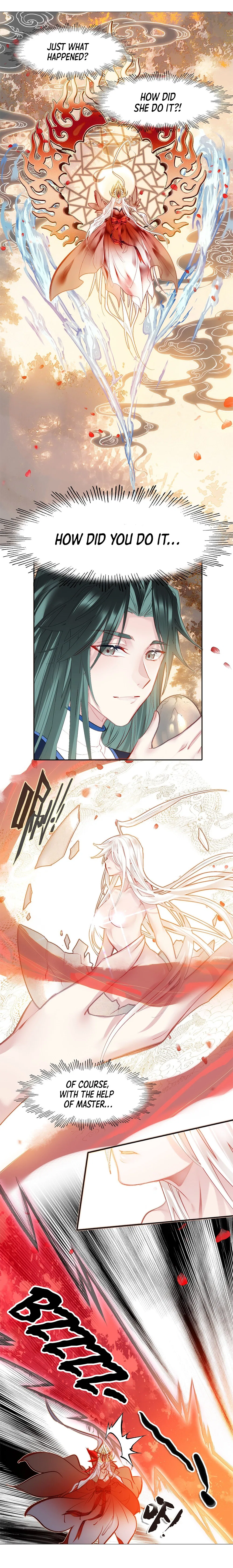 I’m Actually A Peerless Powerhouse Chapter 5 – Page 4