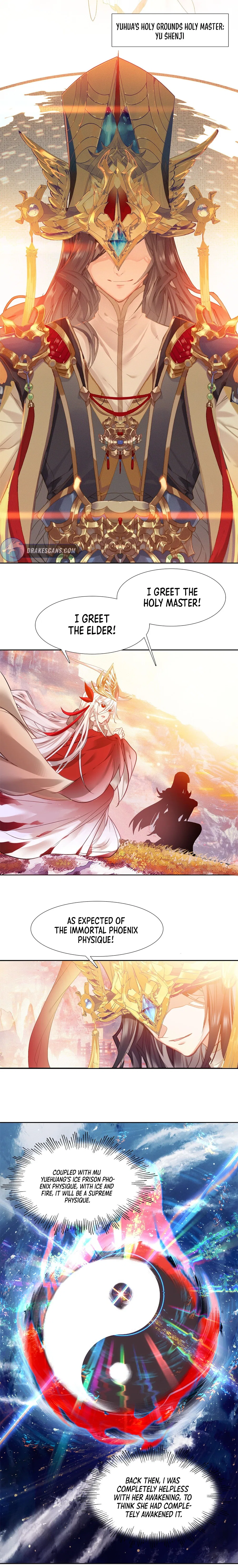 I’m Actually A Peerless Powerhouse Chapter 5 – Page 6