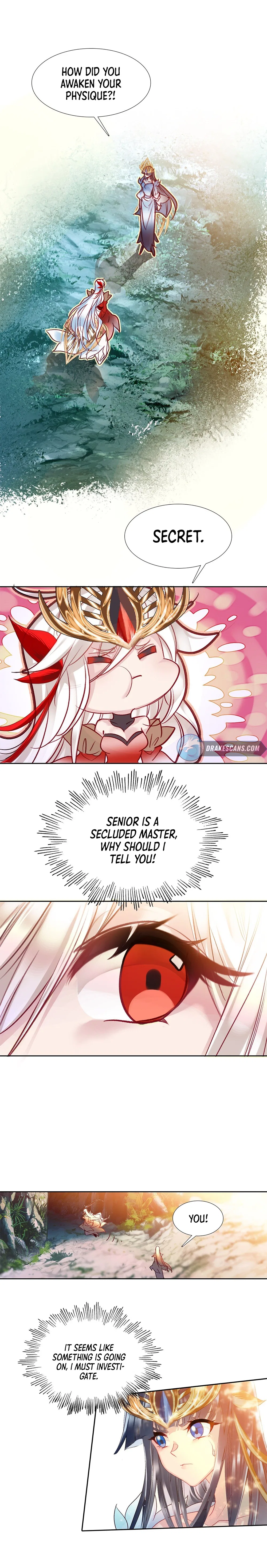 I’m Actually A Peerless Powerhouse Chapter 5 – Page 9